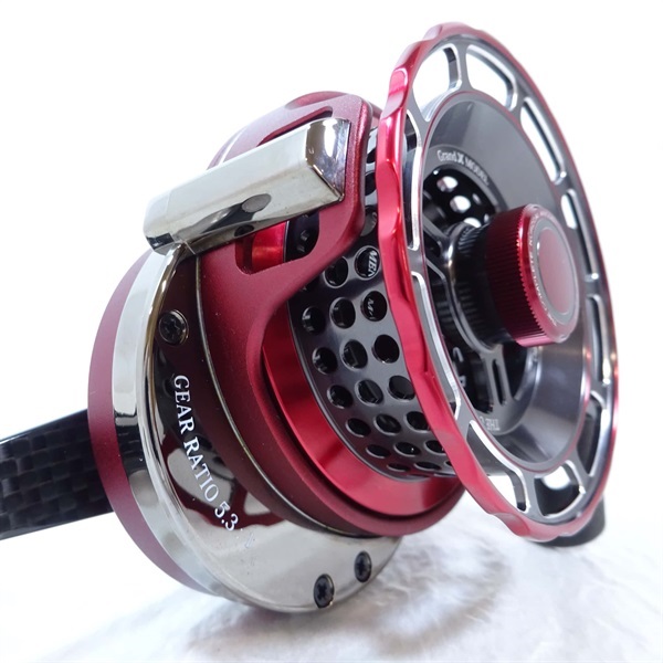 グランドレーサーＸ左